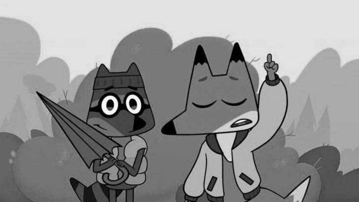 Смелые космические таксисты лекс и плю