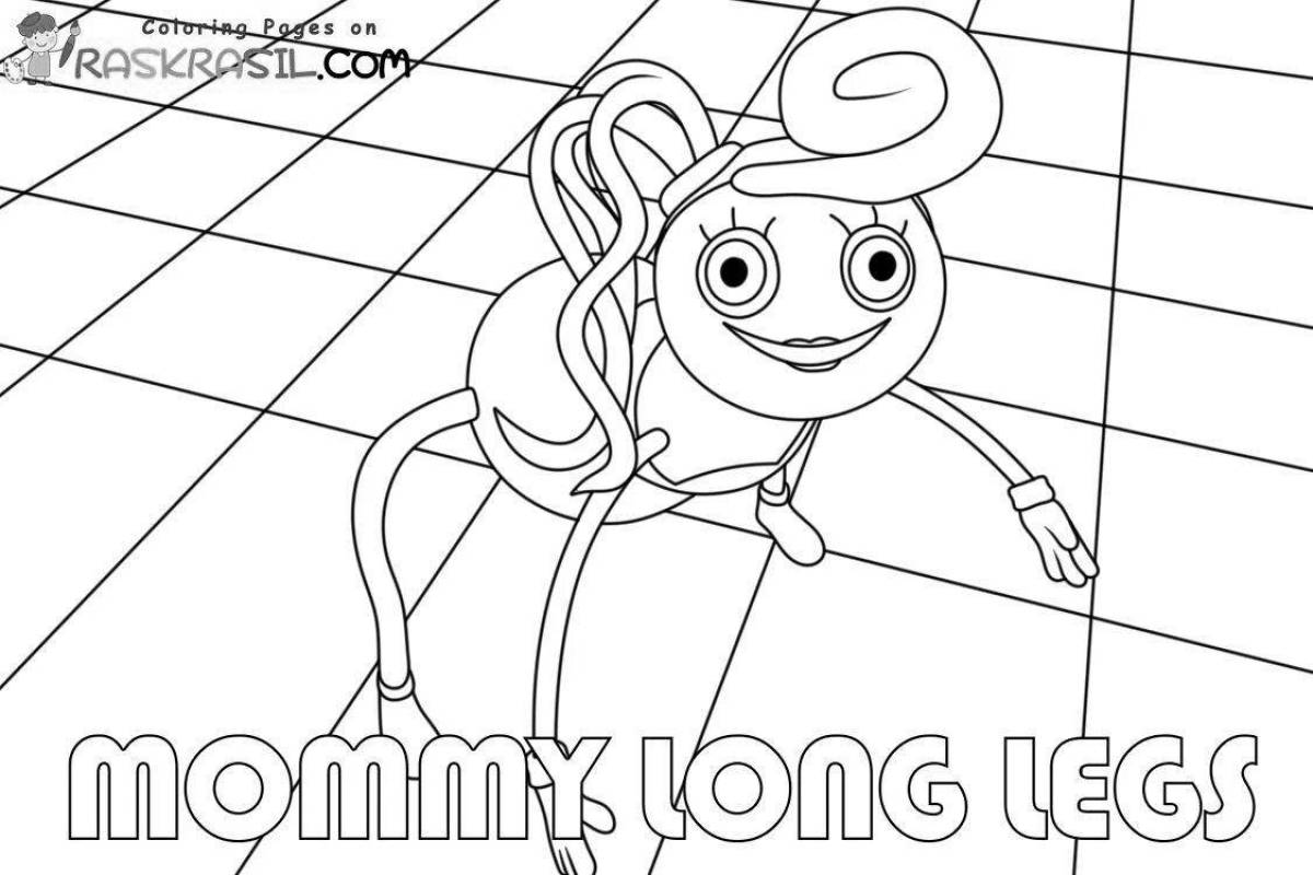 Outstanding coloring popeyplaytime 2
