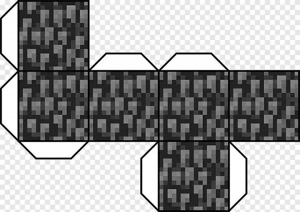 Minecraft blocks #6