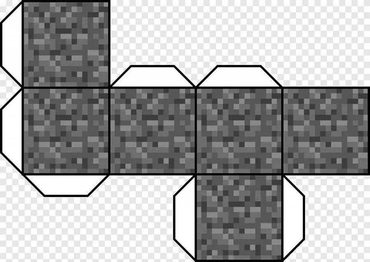 Minecraft blocks #7