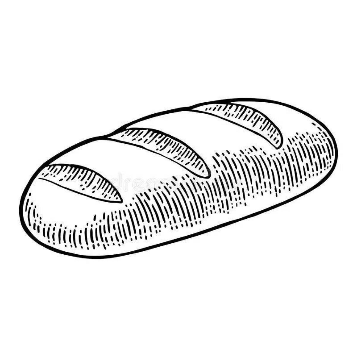 Хлеб контур