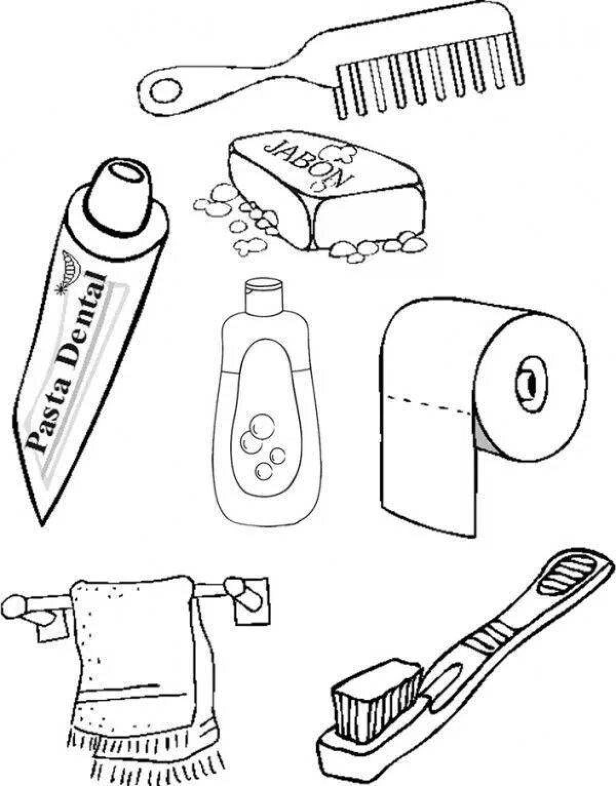 Charm coloring pages
