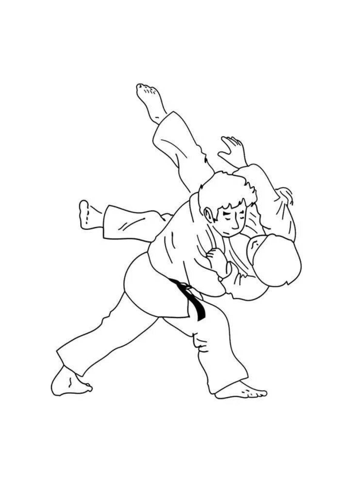 Judo #1
