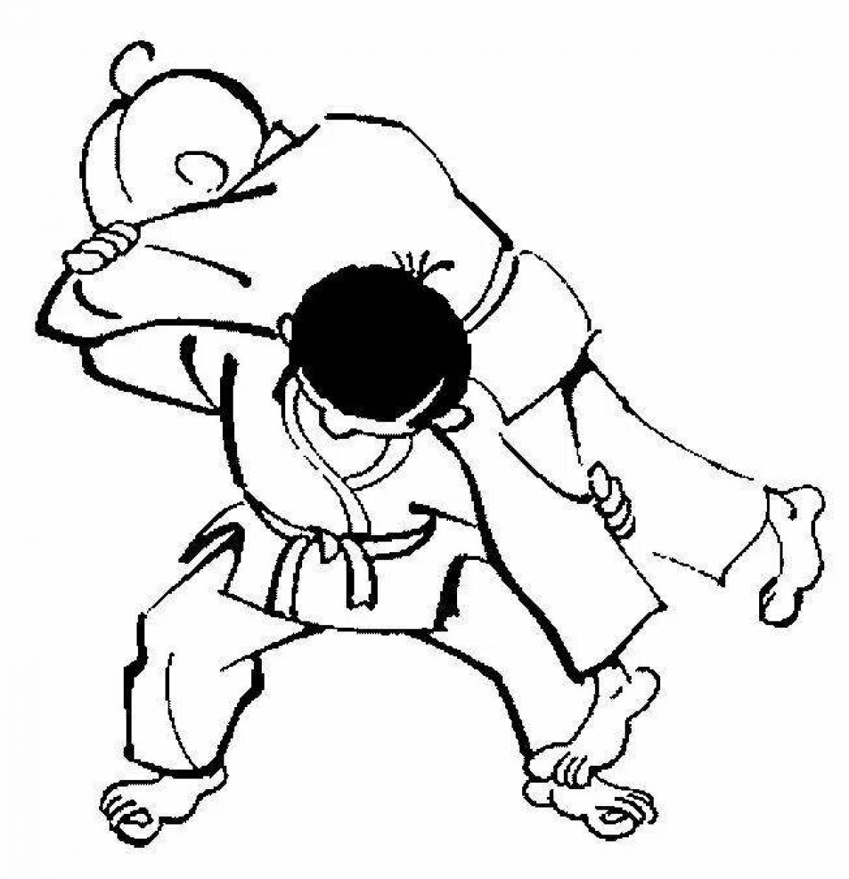 Judo #3