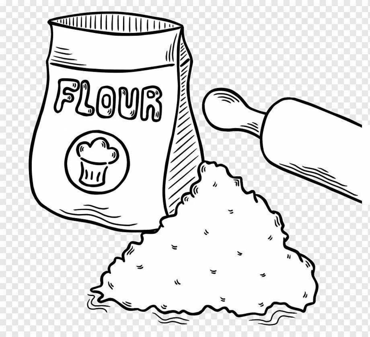 Flour #1