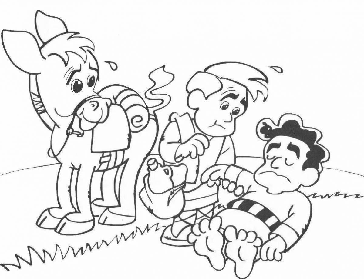 Photo Live coloring good