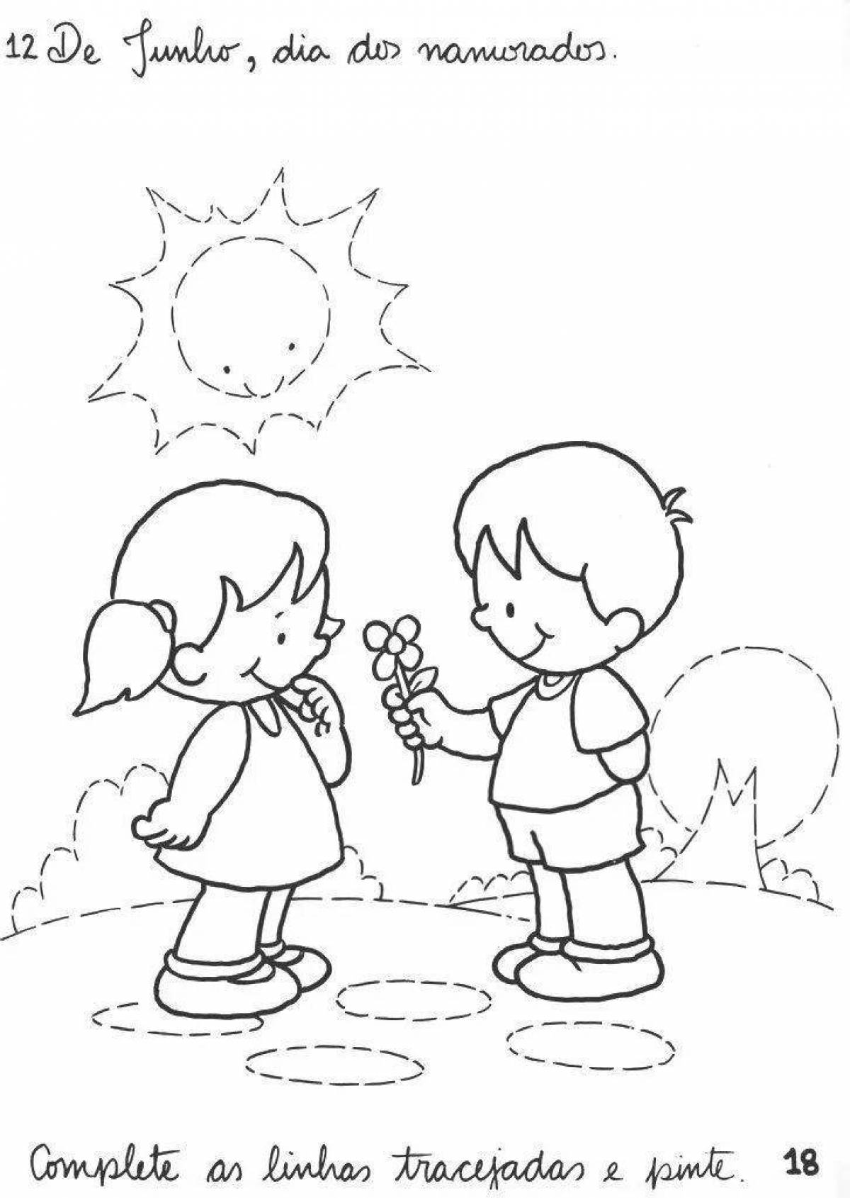 Photo Fun coloring good