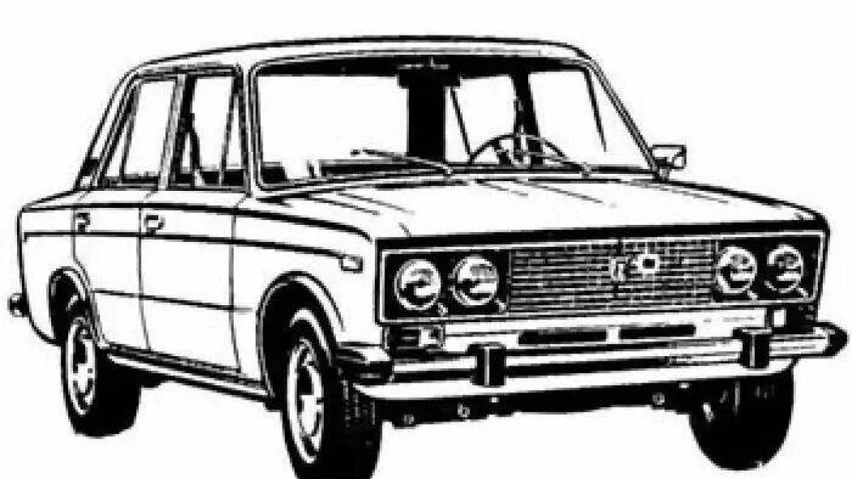 Увлекательная раскраска пенни