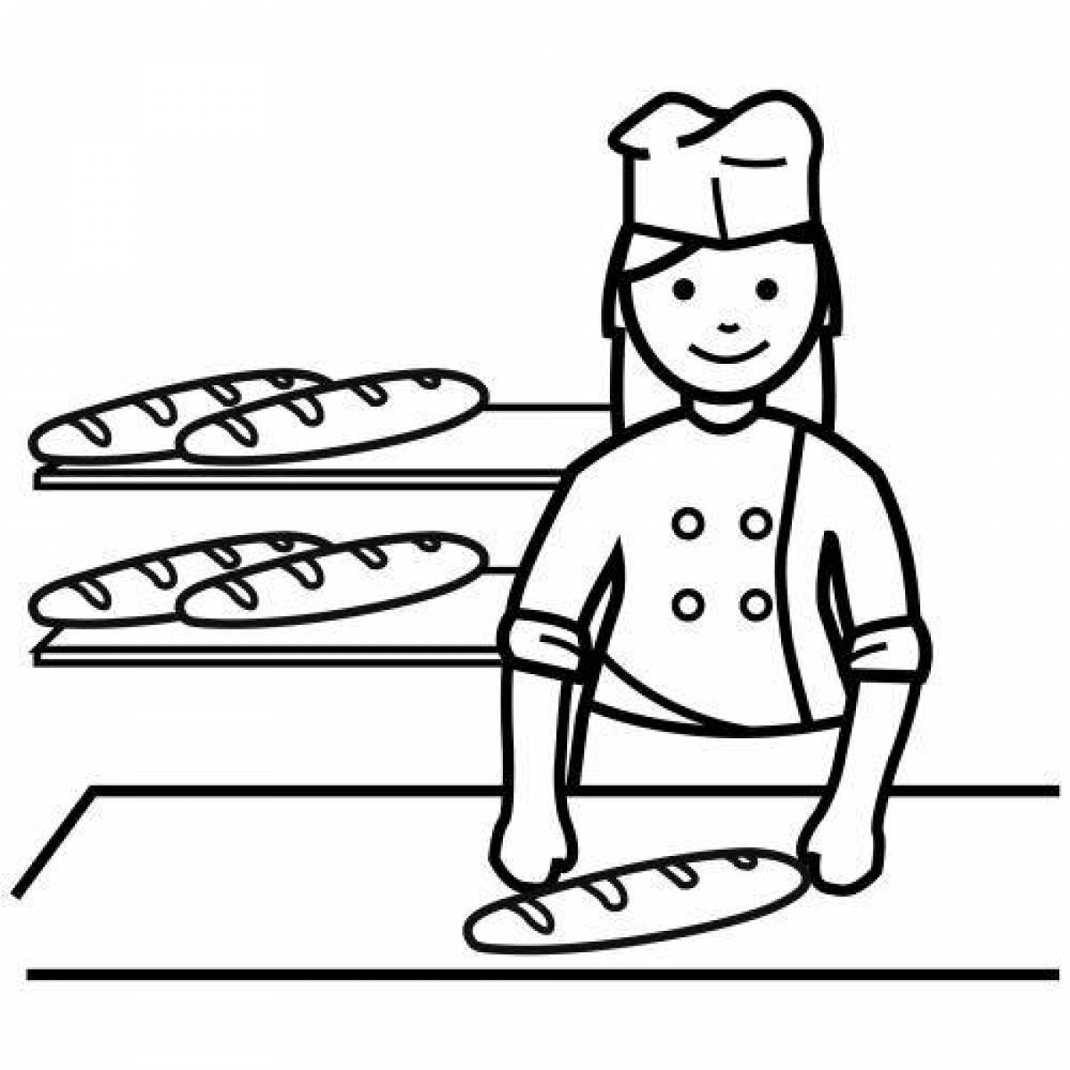 Пекарь #10