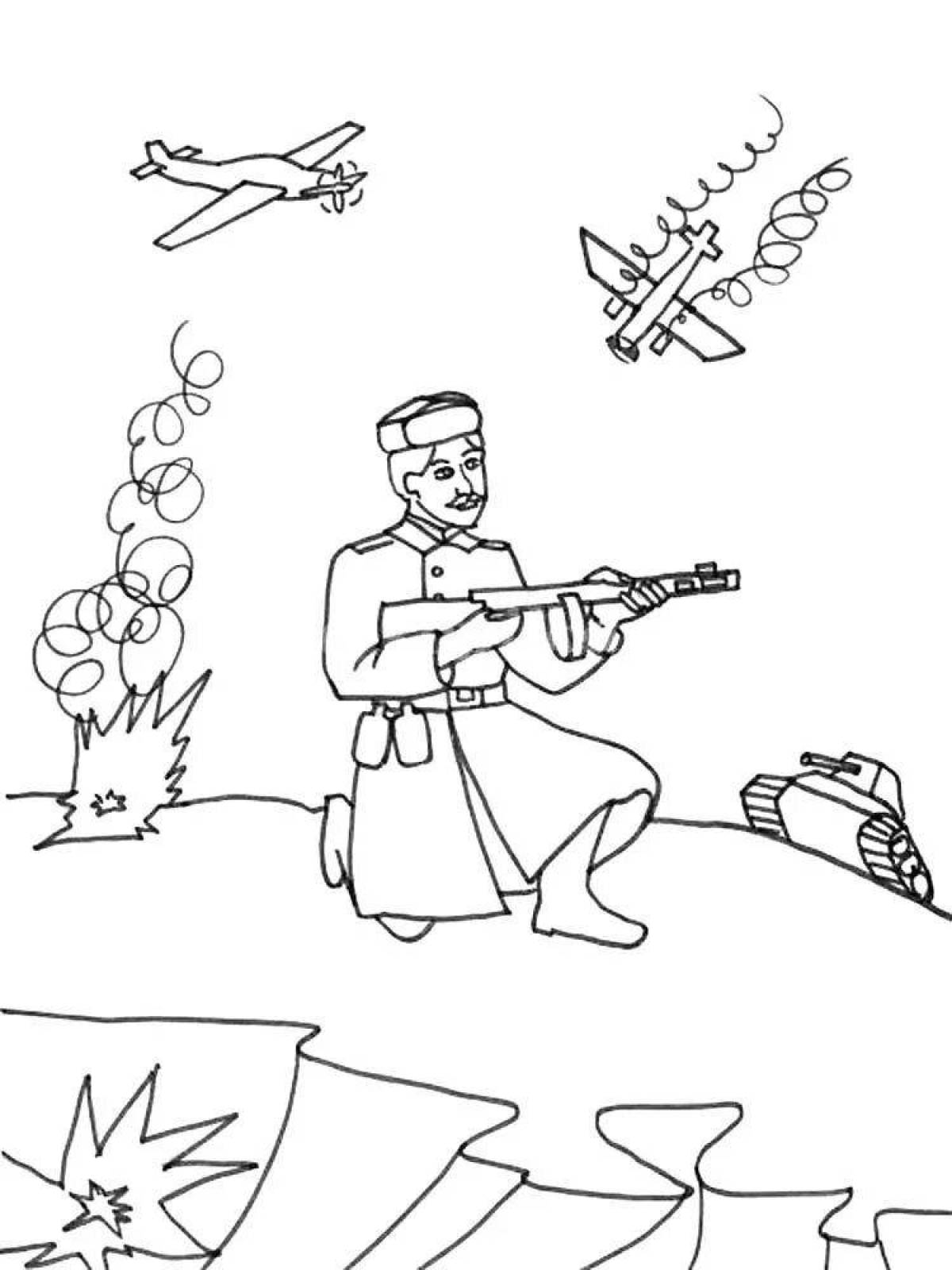 Славное освобождение воронежа