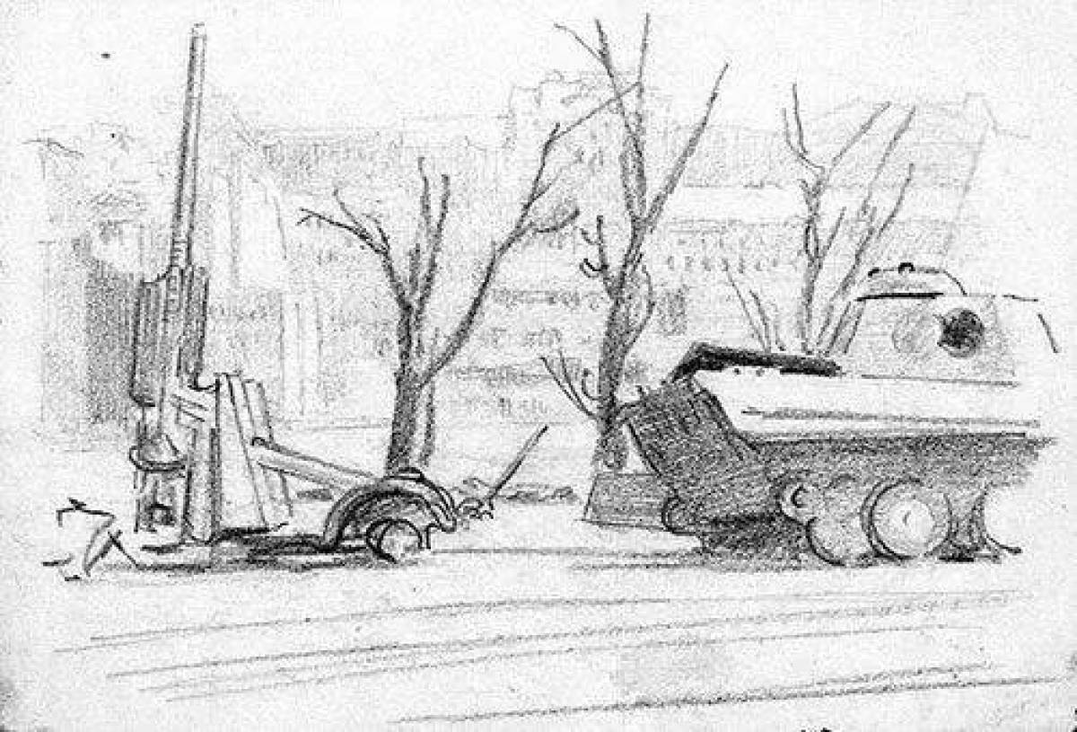 Блестящее освобождение воронежа