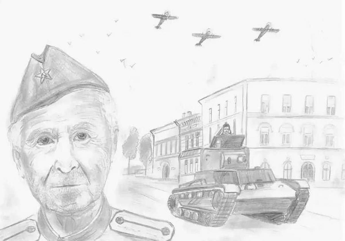 Dazzling liberation of voronezh