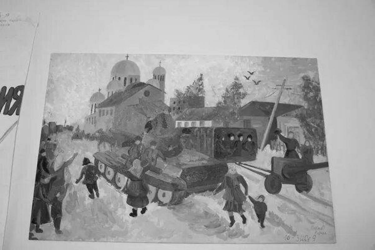 Внушительное освобождение воронежа