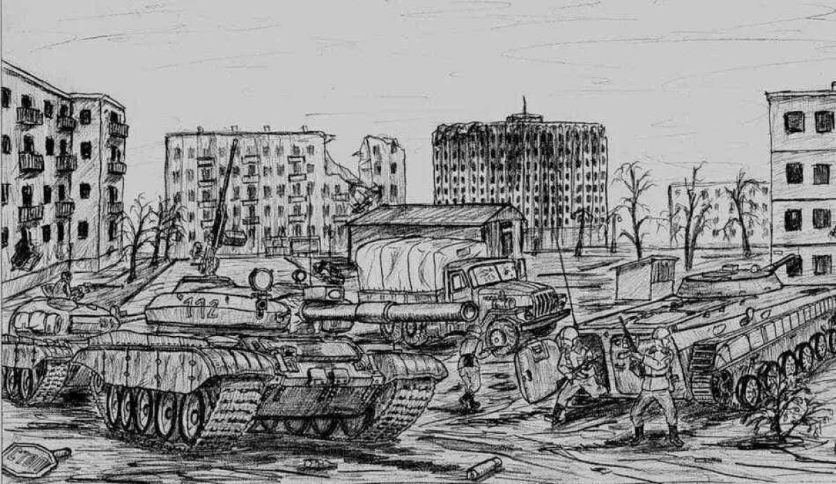 Освобождение воронежа #11