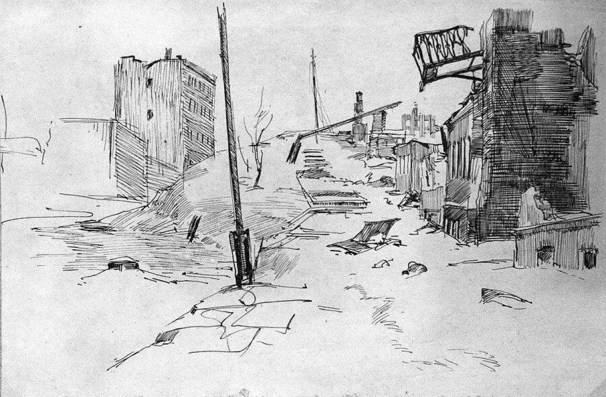 Освобождение воронежа #12