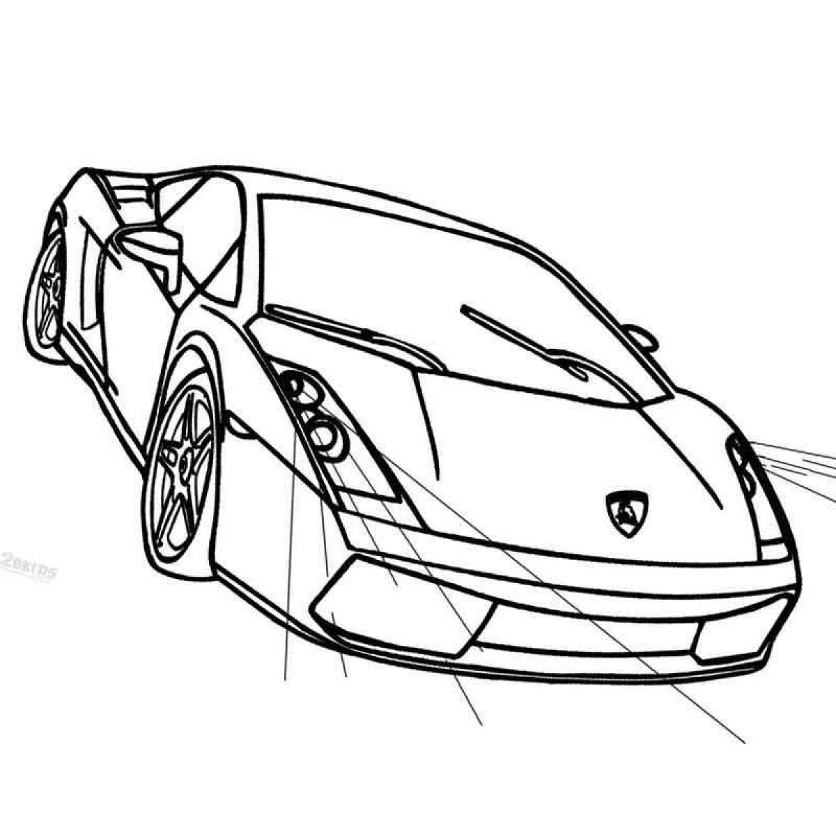 Lamborghini Huracan #4