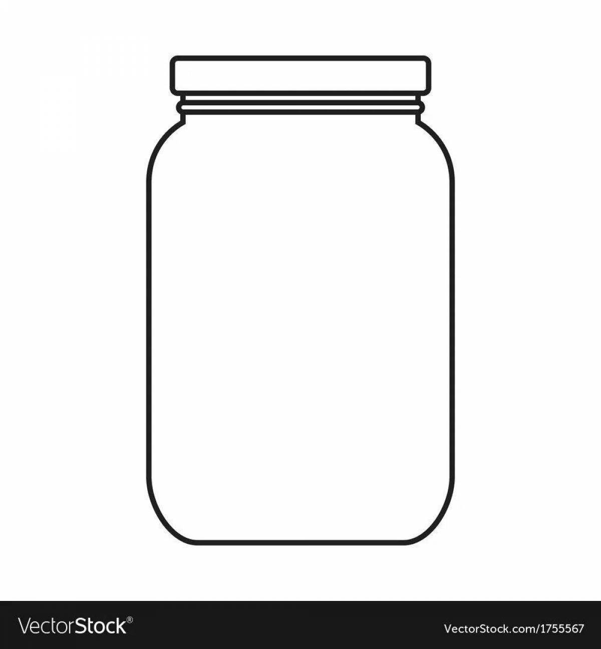 Empty jar #2