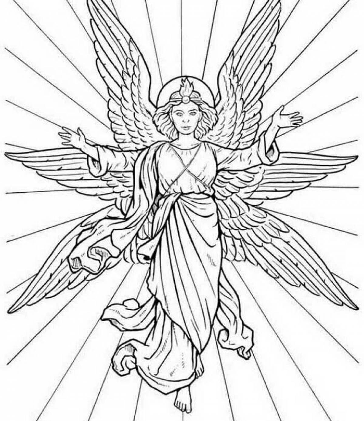 Ангел хранитель #2