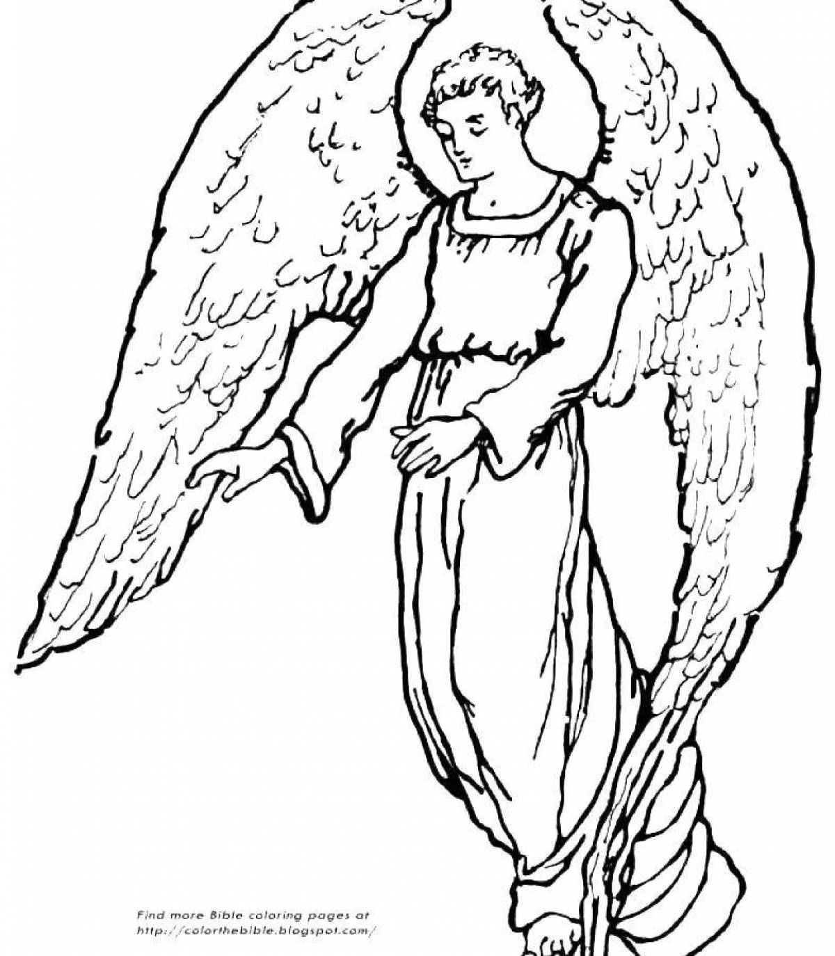 Ангел хранитель #5