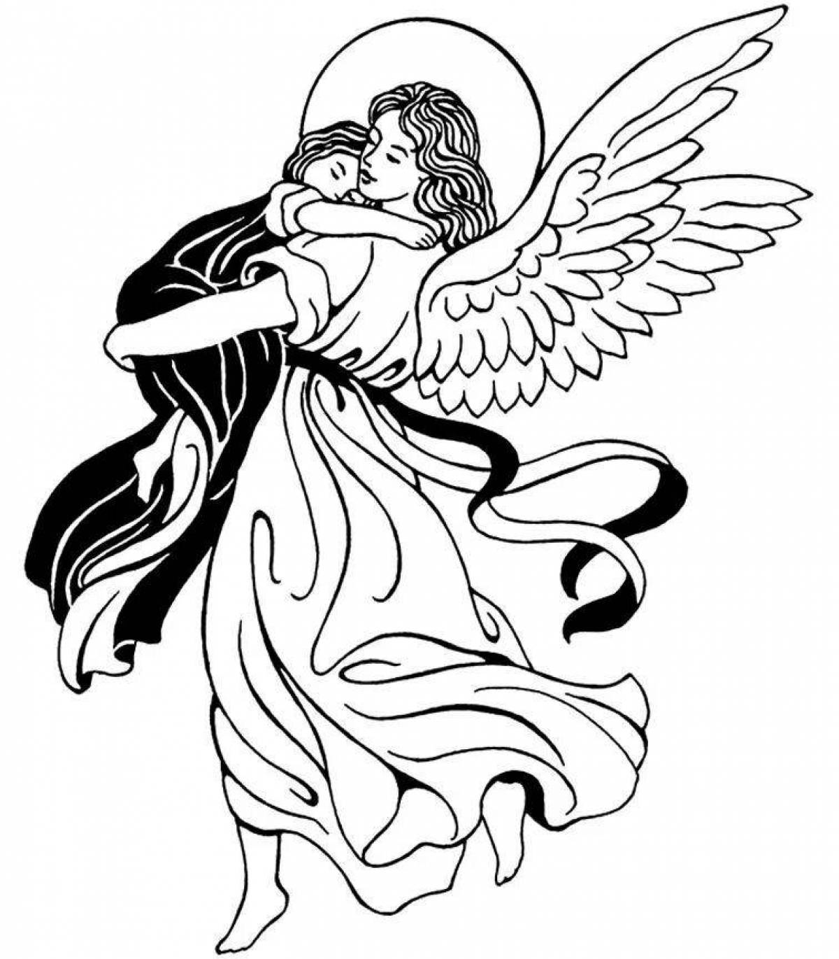 Ангел хранитель #9