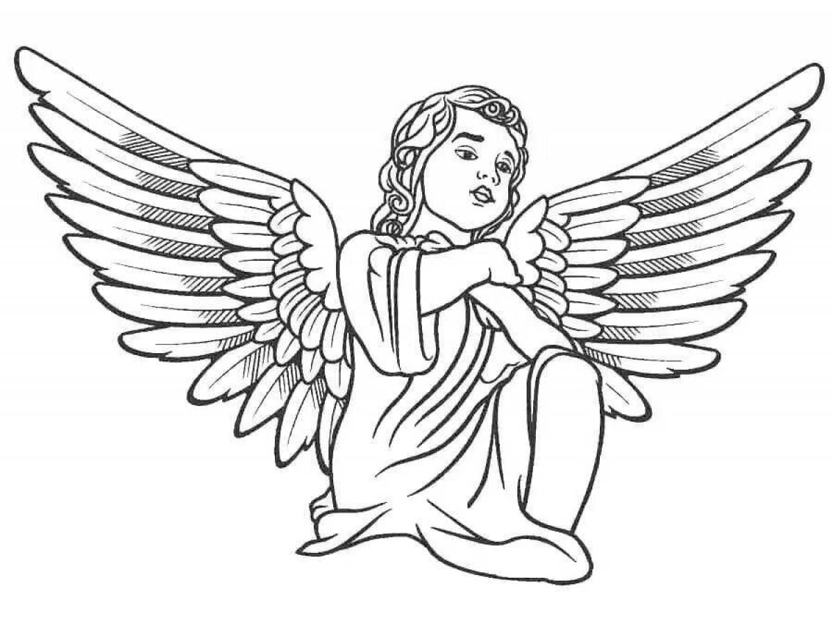 Ангел хранитель #12