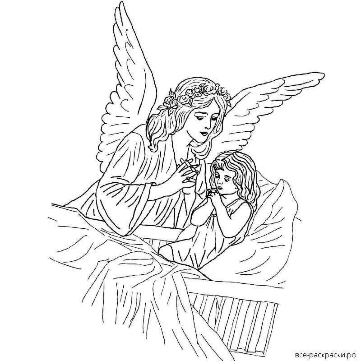 Ангел хранитель #14