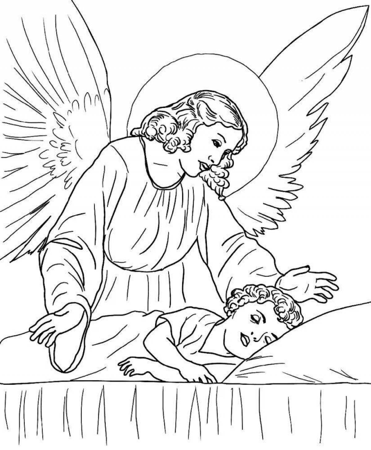 Ангел хранитель #15