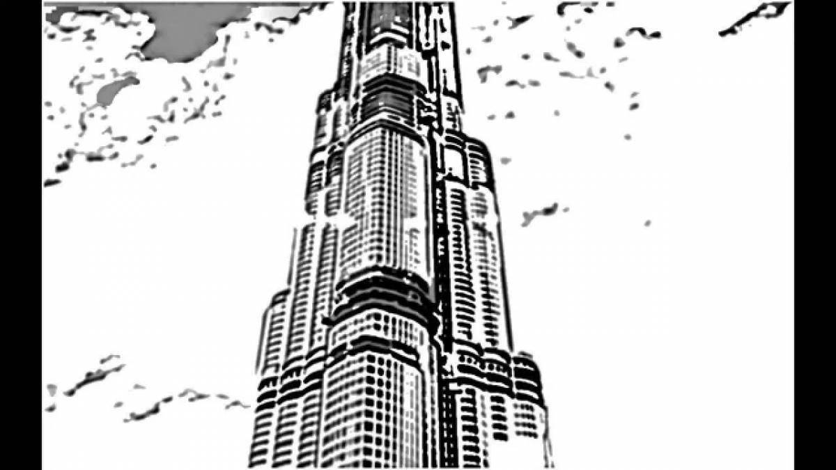 Burj khalifa #8