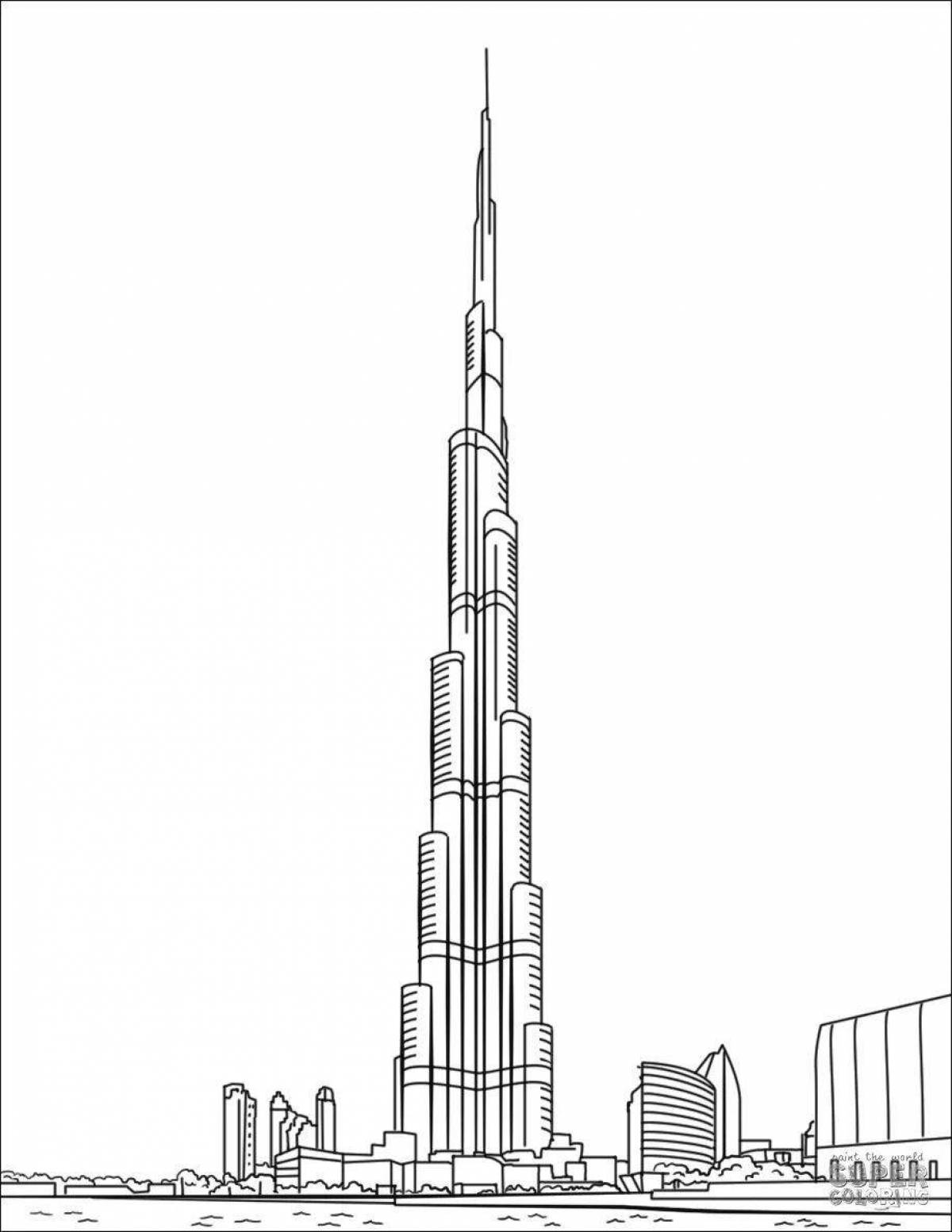 Burj khalifa #16