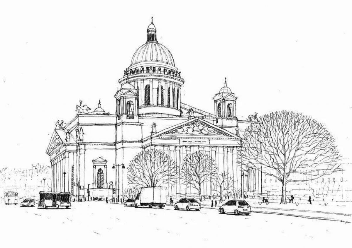 St. Isaac's Cathedral #6