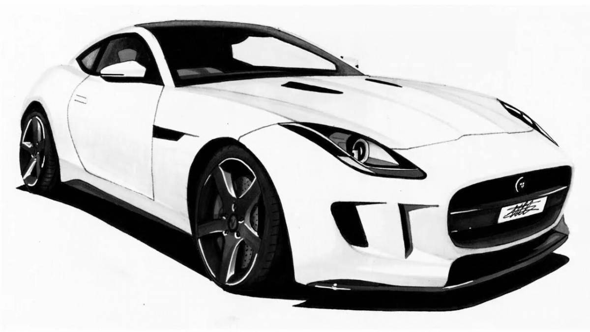 «Panasonic Jaguar Racing» представила свою раскраску на сезон-2018/19