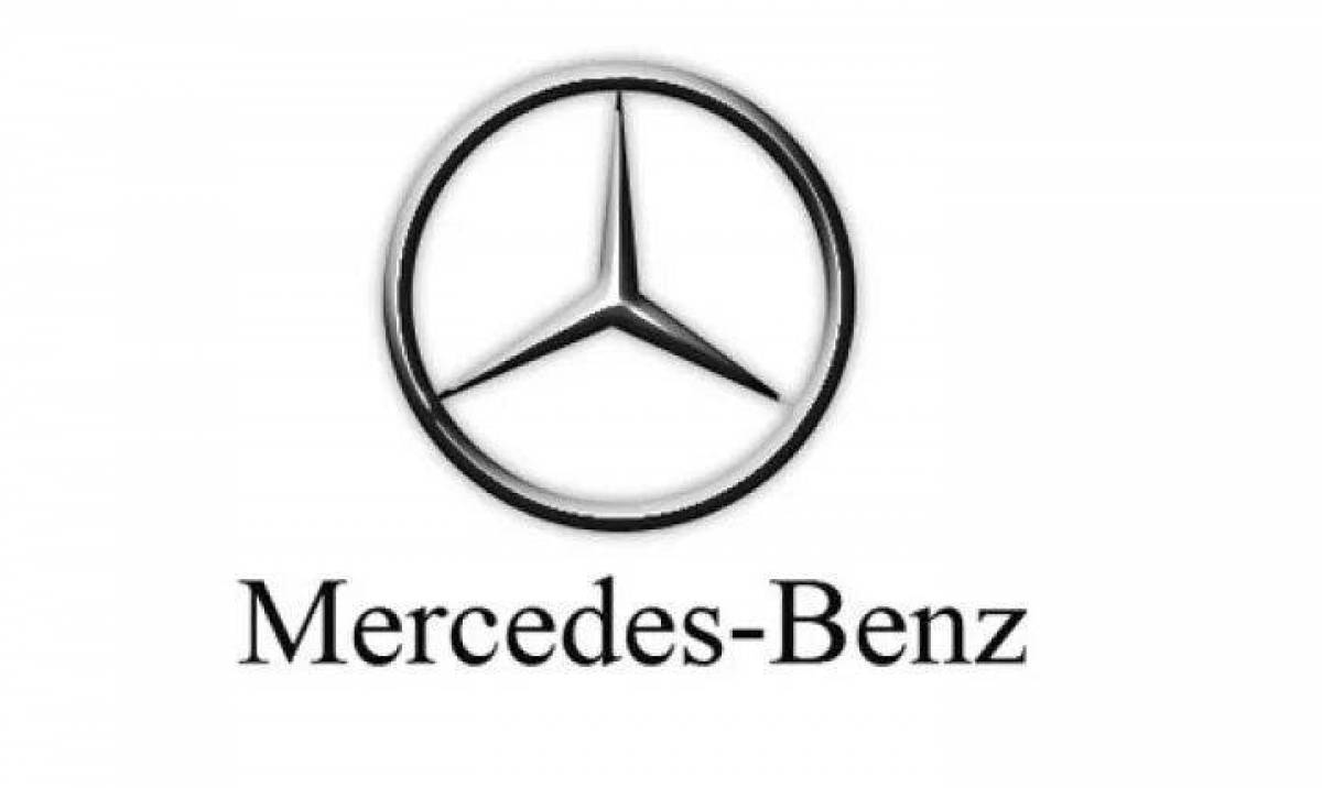 Mercedes badge #4