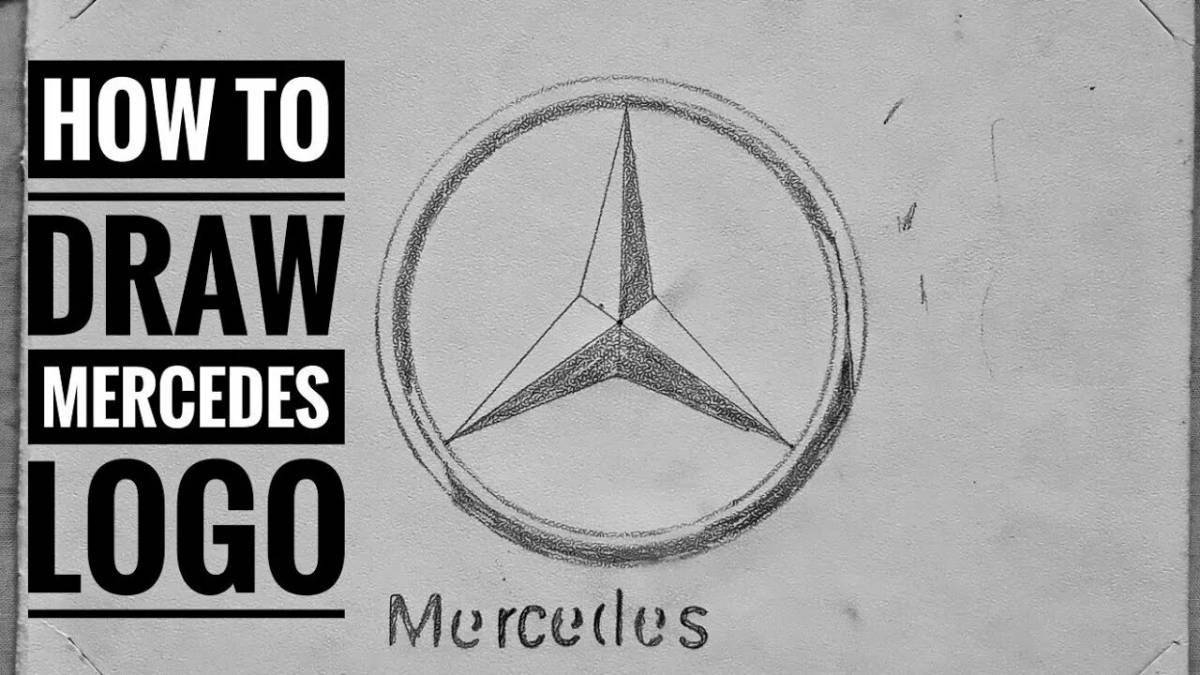 Mercedes badge #8