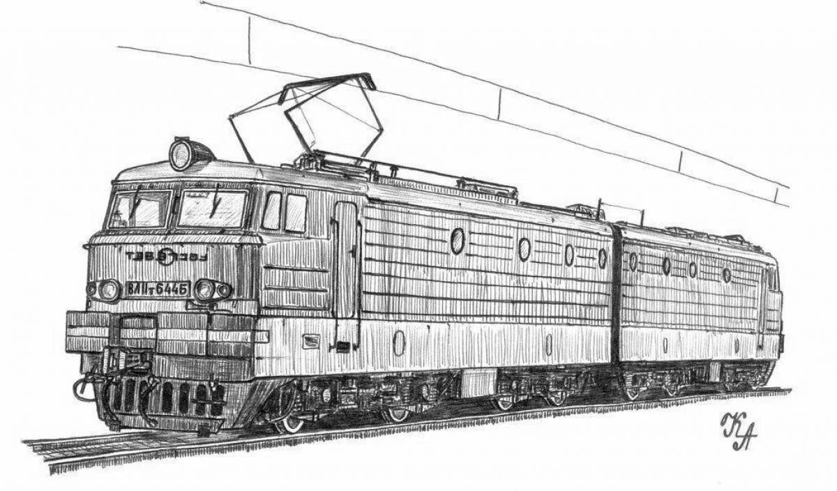 Как выглядит рисунок 20. Электровоз вл80с рисунок. Электровоз вл11 рисунок. Раскраска электровоз эп20. Вл8 чертеж.