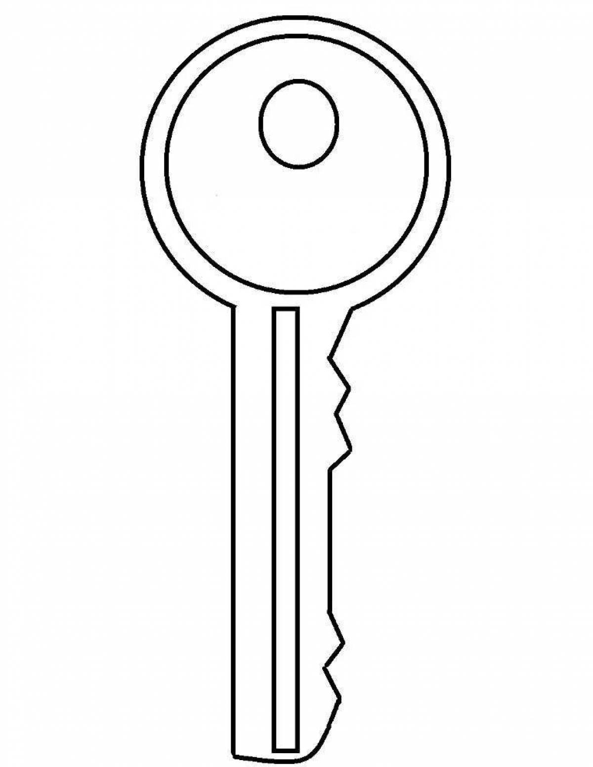 Child key #19