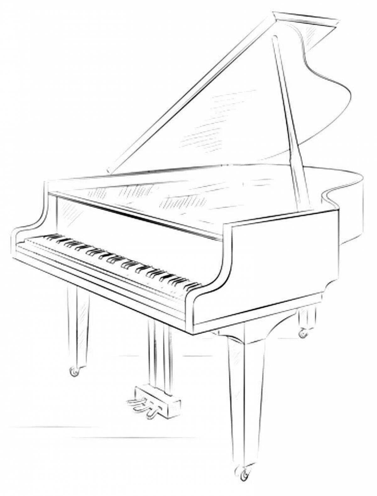 Фортепиано #3