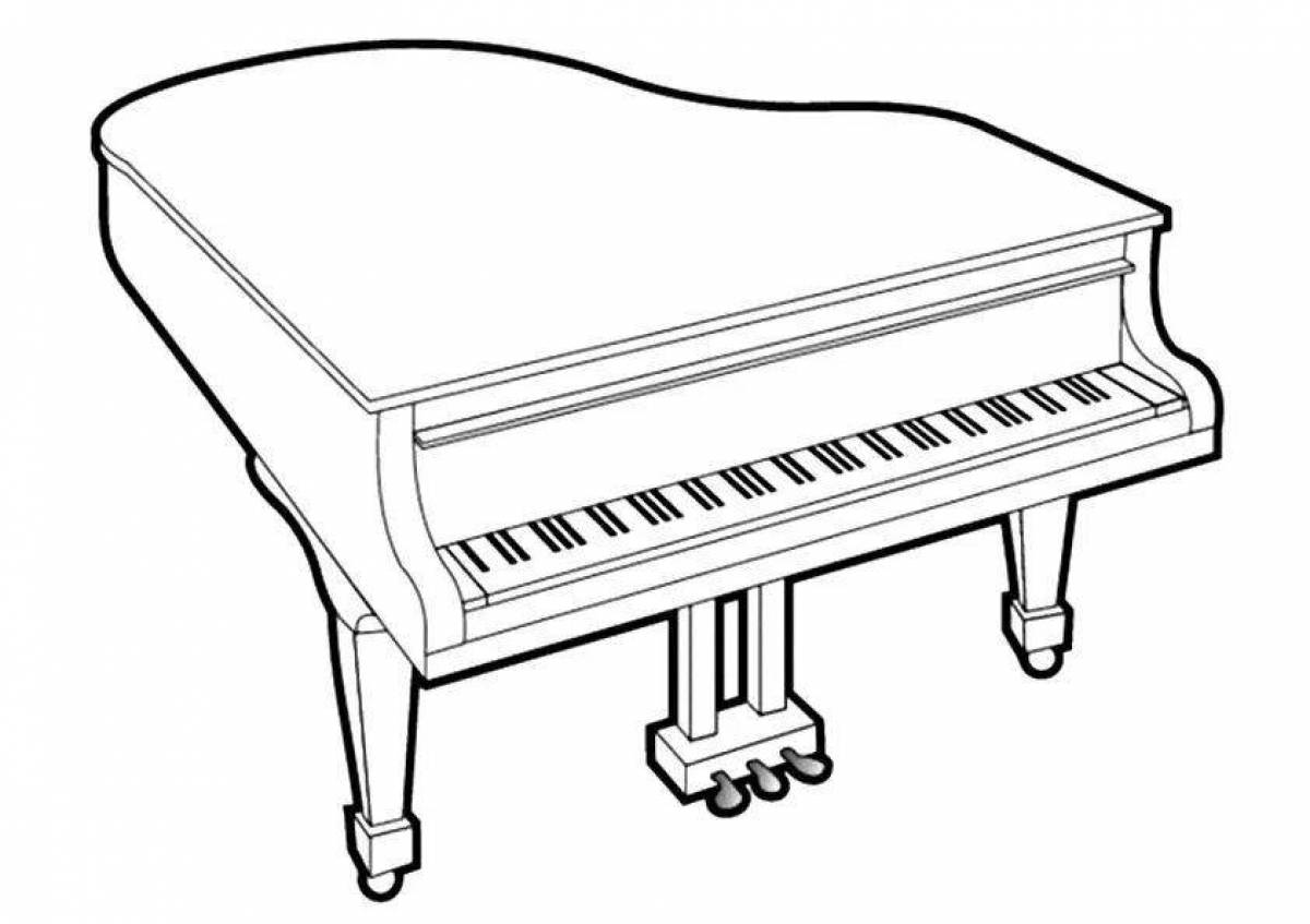 Фортепиано #6