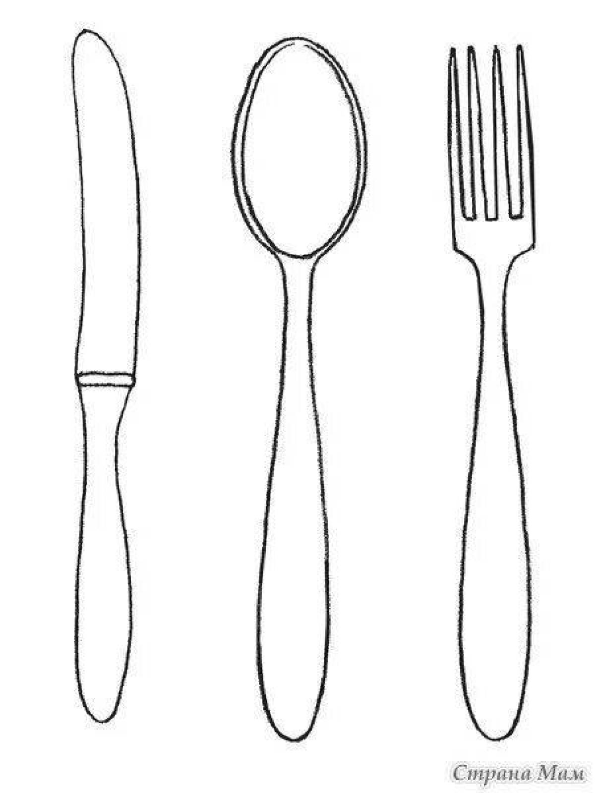 Cutlery #3