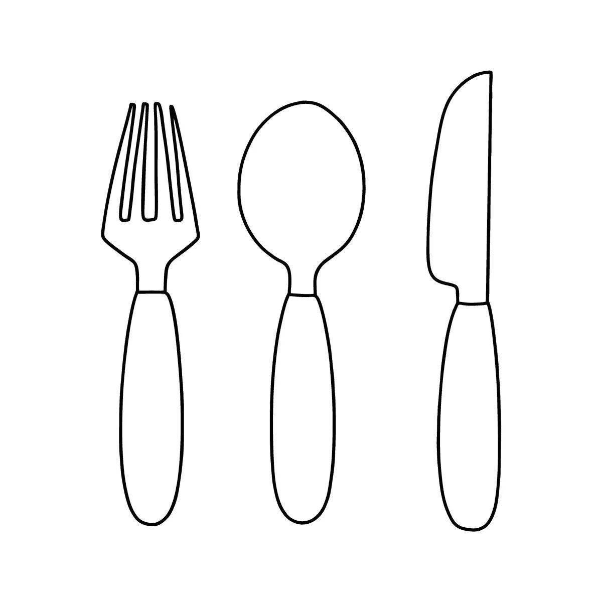 Cutlery #5
