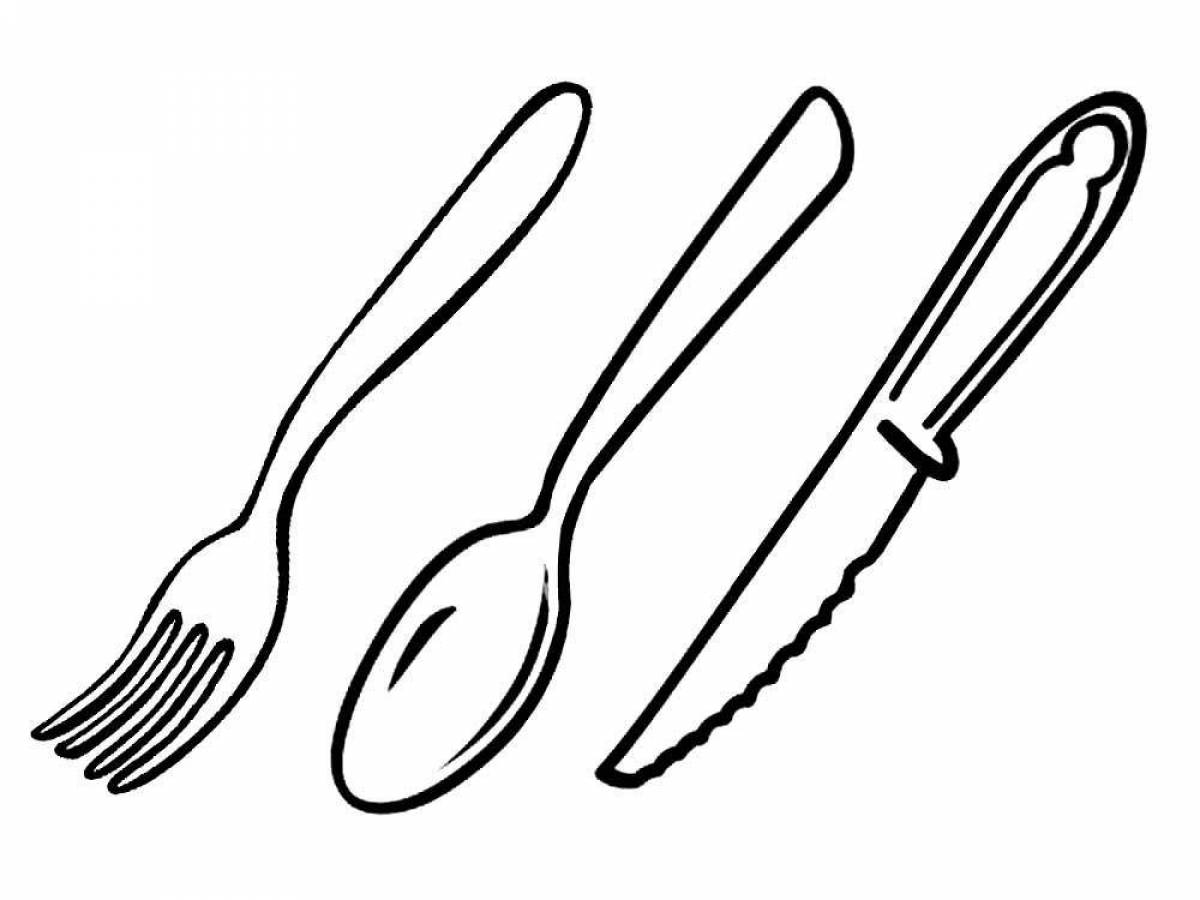Cutlery #6