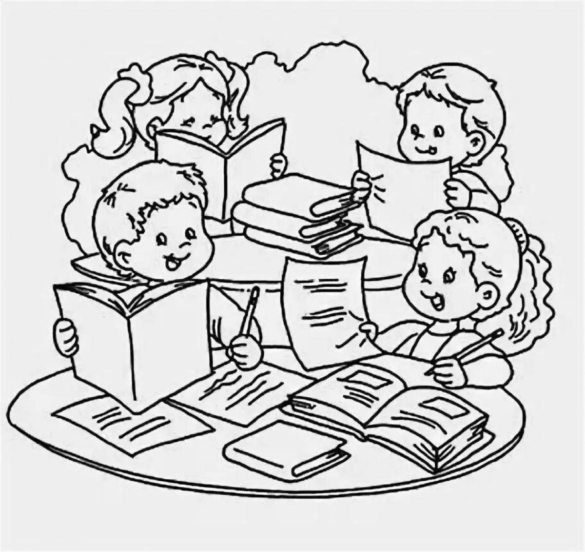 Раскраска учитель. Раскраска школа. Как раскрасить класс. Школа раскраска для детей. Школа раскраска для детей.