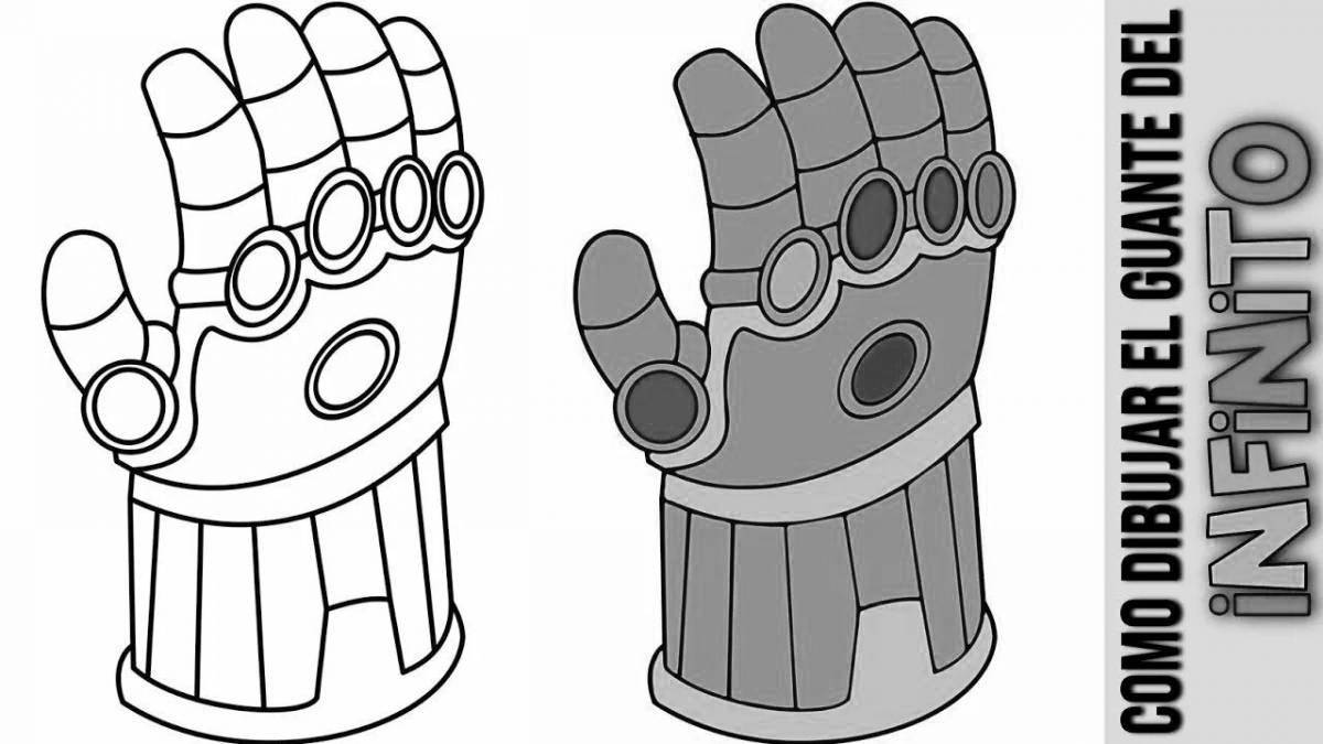 Thanos glove #5