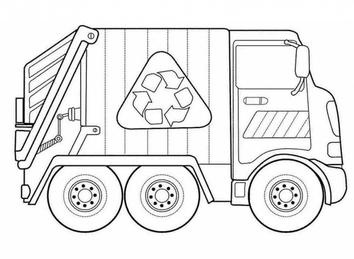 Amazing car coloring pages for 5 year old boys