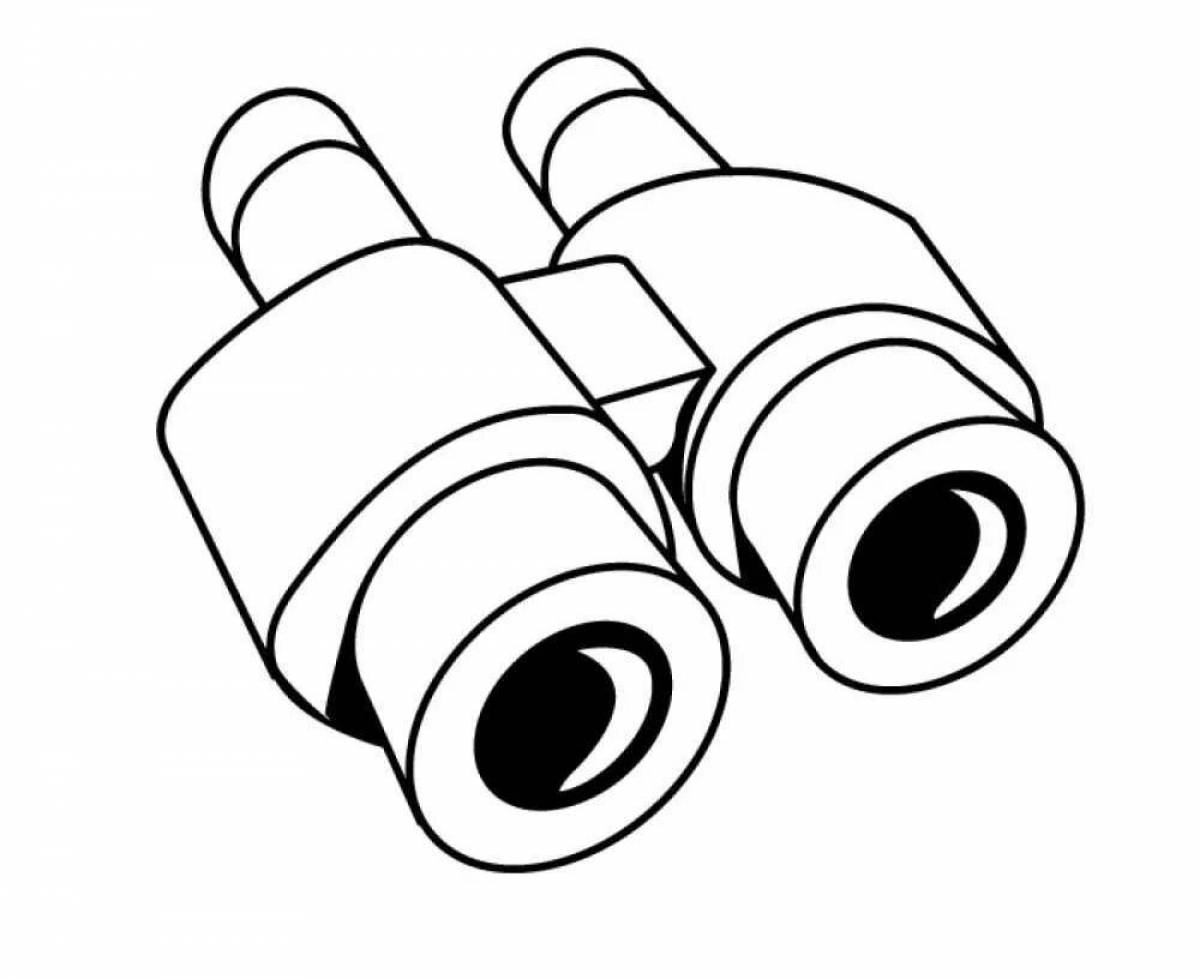 Binoculars #5