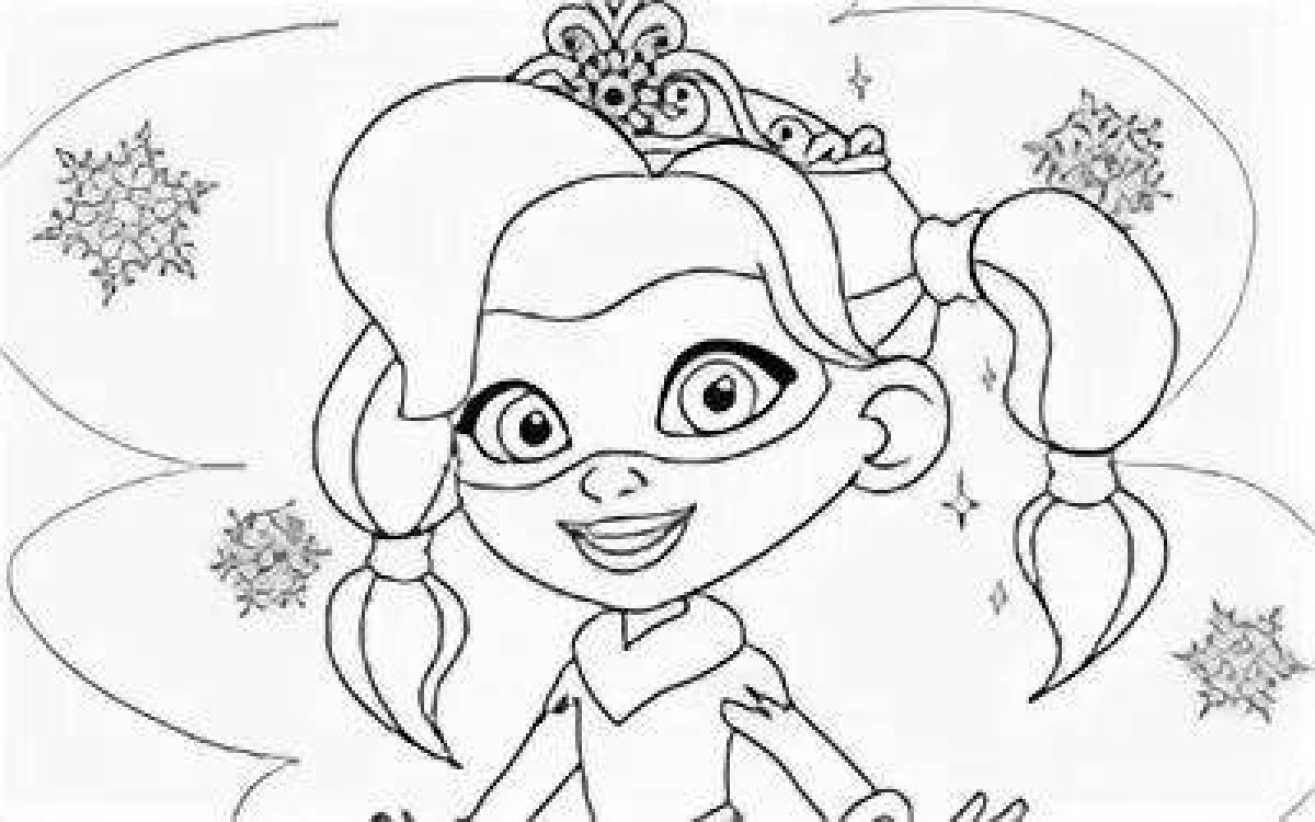 Amazing coloring pages keepers of wonders