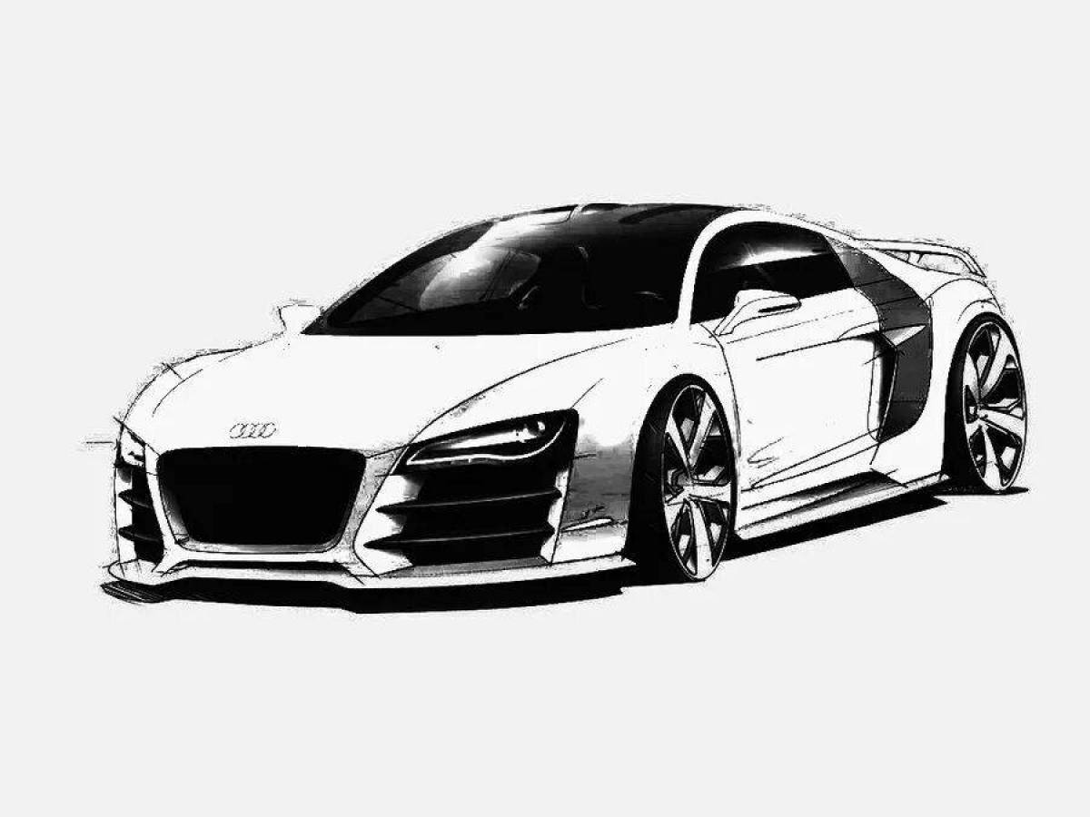 Эскиз 8. Ауди р8. Audi TT r8 вектор. Audi r8 Sketch. Audi r8 vector.