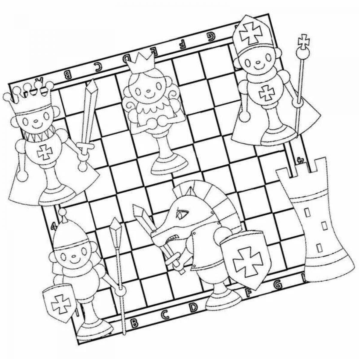 Раскраски Тру и Радужное королевство