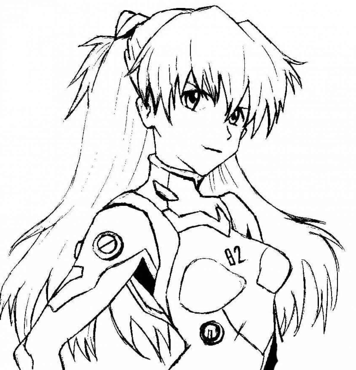 Steam profile design evangelion фото 54