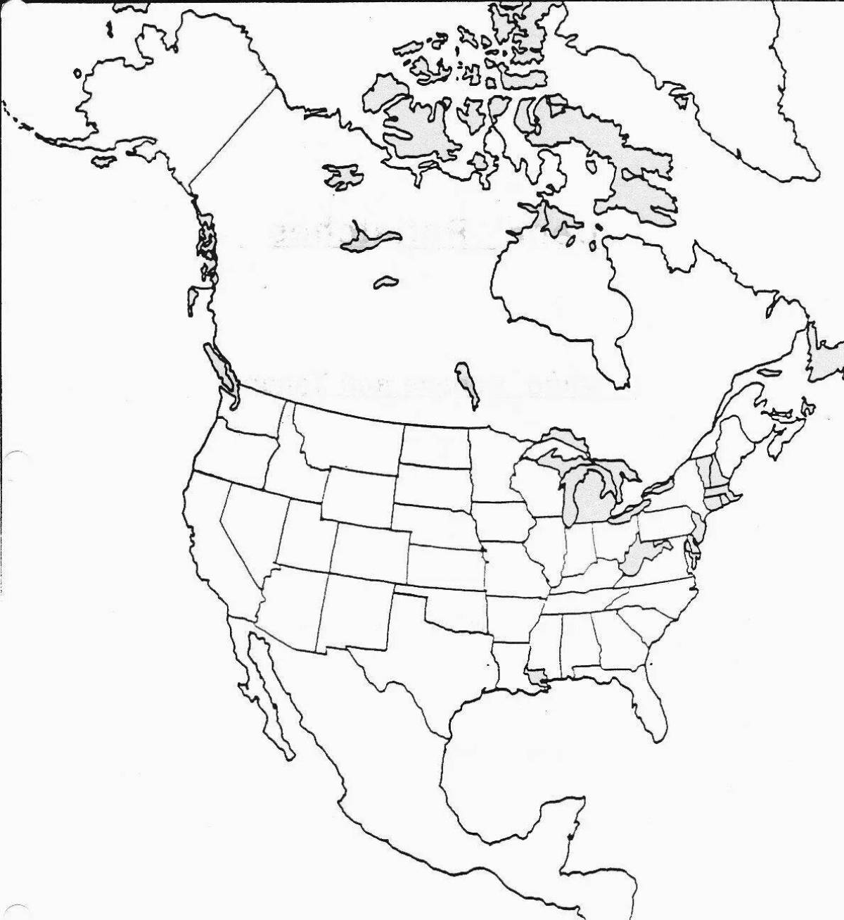 Страны и столицы северной америки контурная карта. Контурная политическая карта Северной Америки для печати. Контурная карта севернойтамерики. Контурная крата Севернаой Америки. Контурная ката Северной Омерики\.