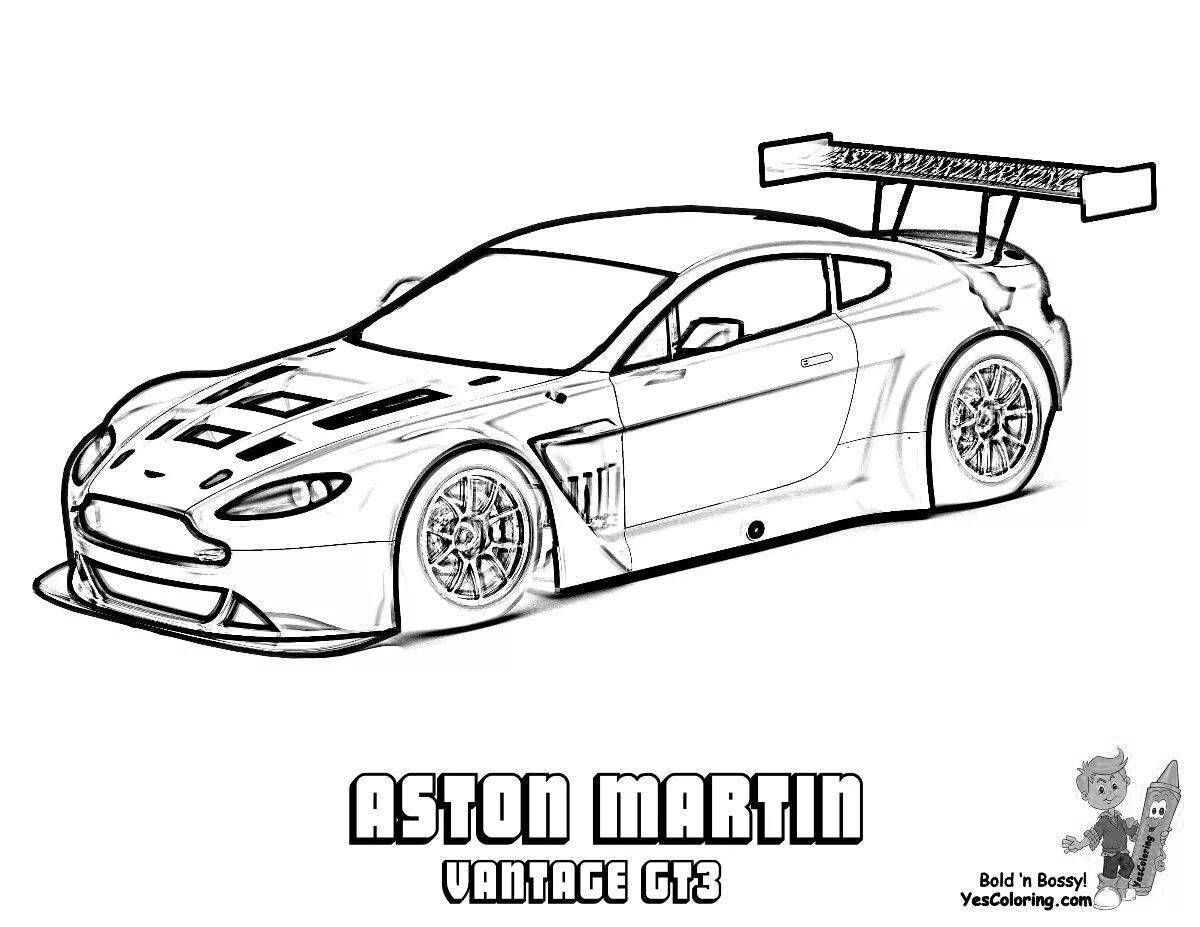 Aston martin #2